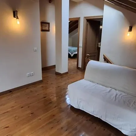 Winahost Casa Bustasur Holiday home *