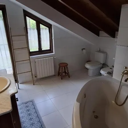 Winahost Casa Bustasur Holiday home *