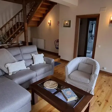 Winahost Casa Bustasur Holiday home *