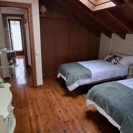 Winahost Casa Bustasur * Sel de la Carrera